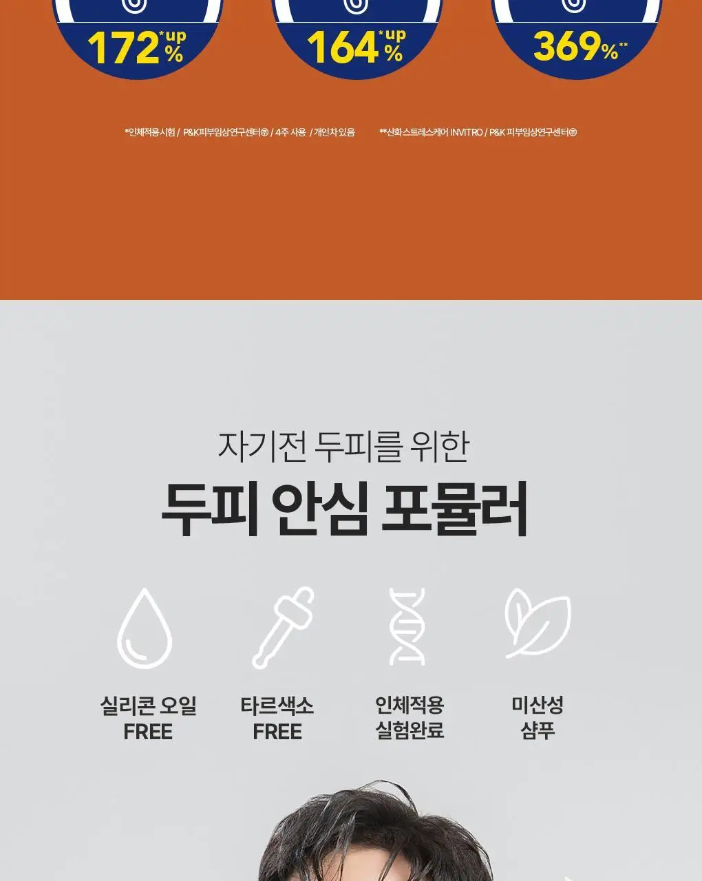 [손상모발영양] 트리셀 데이 콜라겐 샴푸 모닝 오브 리조트 리필 기획(360ml+360ml 리필) 상세페이지 13